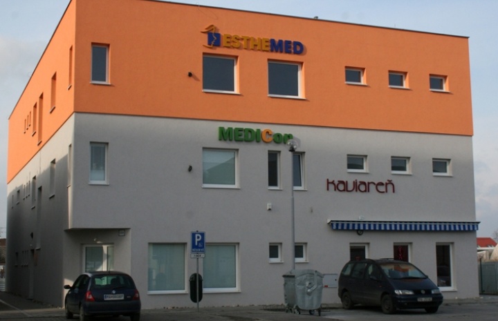 Kompletné realizácie